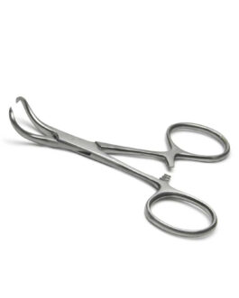 Backhaus Towel Forceps