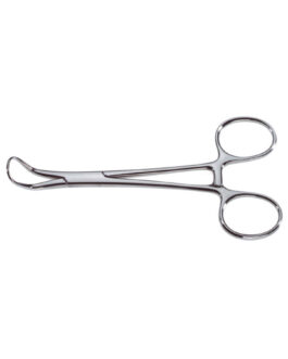 Backhaus Towel Forceps