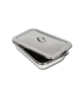 Instrument Tray With Lid
