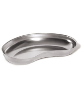Kidney Dish & Kidney Tray