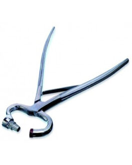 BULL NOSE RING APPLICATOR
