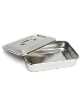Instrument Tray With Lid