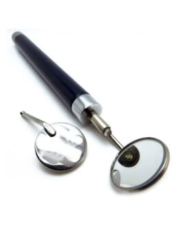 Mouth Mirror With Handle