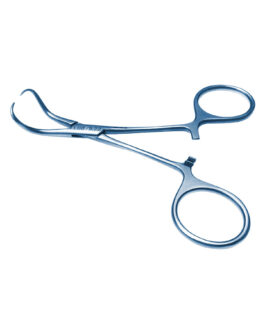 Backhaus Towel Forceps