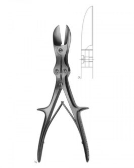 Bone Cutting Forceps