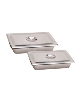 Instrument Tray With Lid