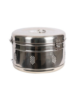 Sterilizing Dressing Drum