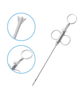 TEAT TUMOR EXTRACTOR