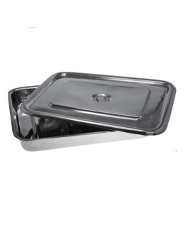 Instrument Tray With Lid
