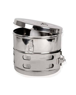 Sterilizing Dressing Drum